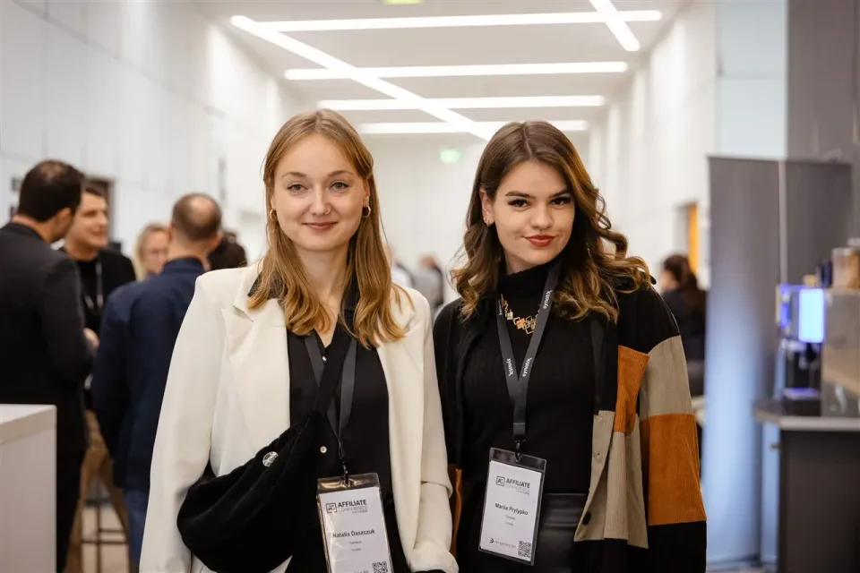 Affiliate Conference – Impression 6