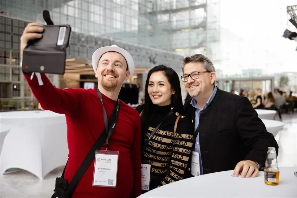 Affiliate Conference – Impression 7