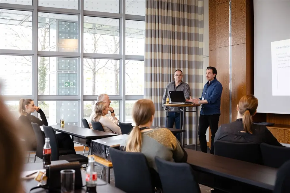 Affiliate Conference – Impression 5