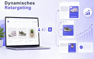 Dynamisches Retargeting im Affiliate-Marketing: Definition, Funktionsweise und Vorteile für höhere Conversion Rates