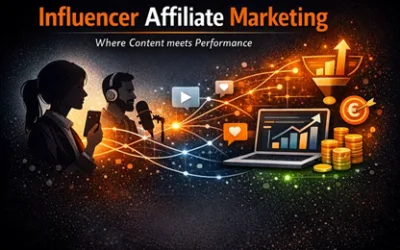 Influencer Affiliate: Die neue Performance-Währung im Marketing