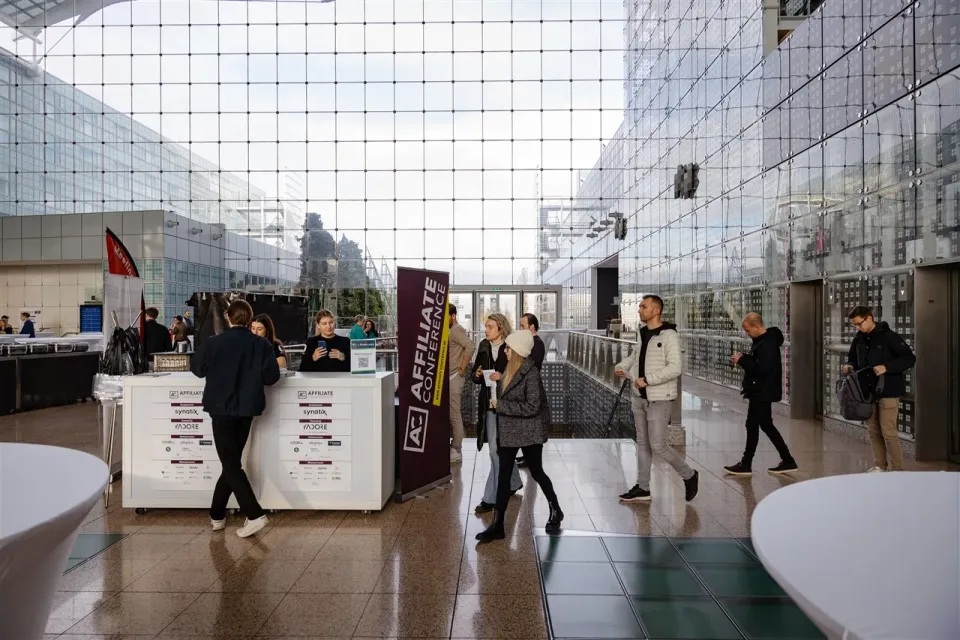 Affiliate Conference – Impression 1