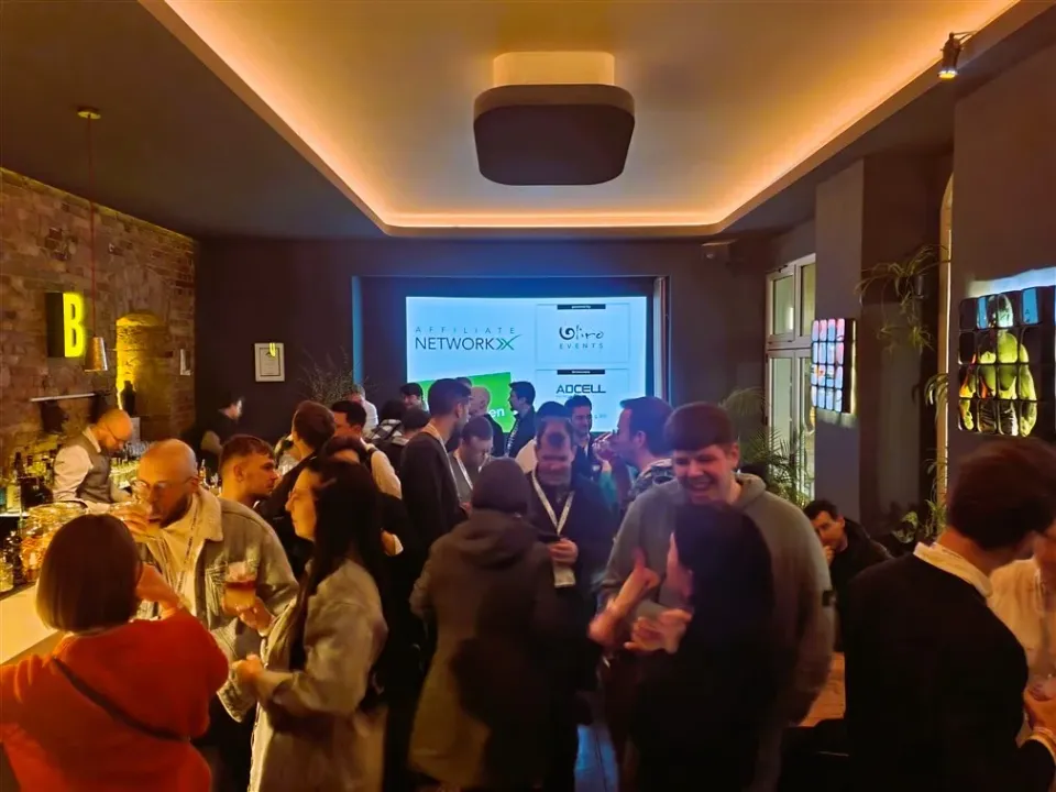 Affiliate NetworkxX – Impression 1