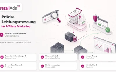 Präzise Leistungsmessung im Affiliate Marketing: 6 architektonische Nuancen und Lösungswege