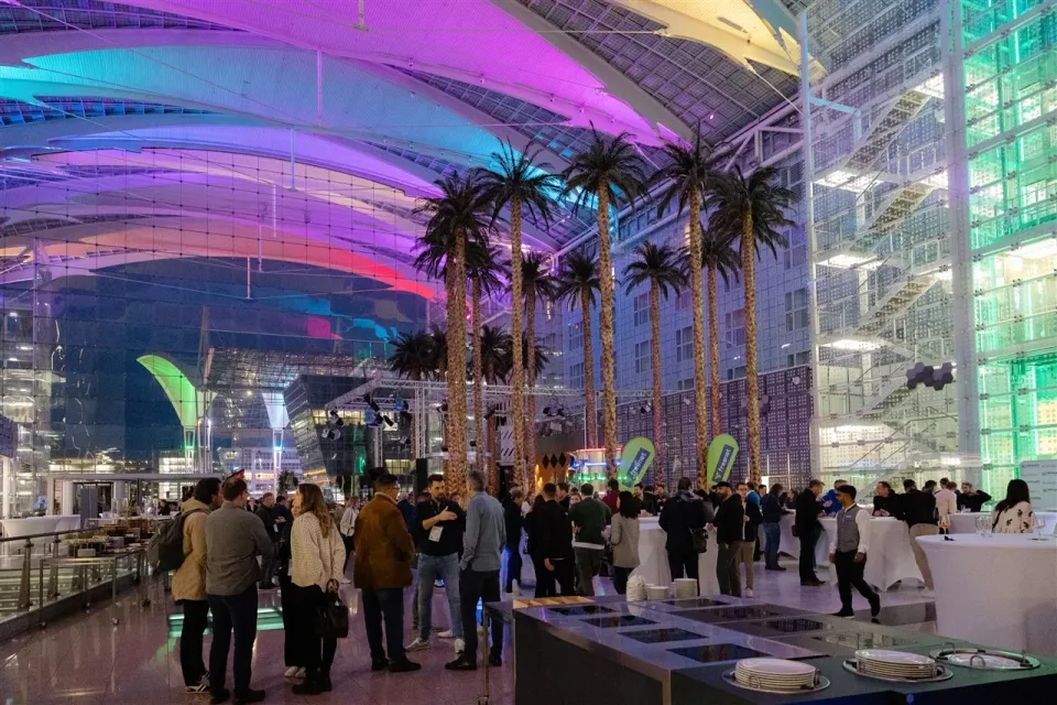 Affiliate Conference – Impression 8