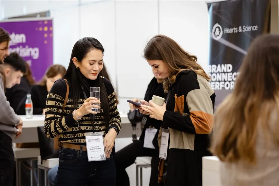 Affiliate Conference – Impression 3